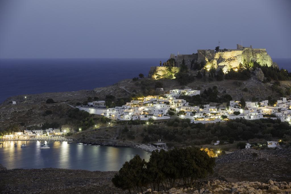 Estelle Lindos (Rhodes)