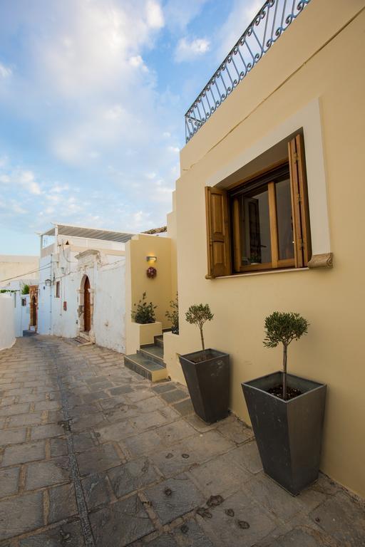 Apartment Estelle Lindos (Rhodes)