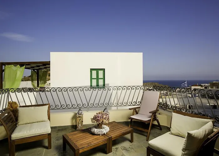 Lindos Villa Estelle